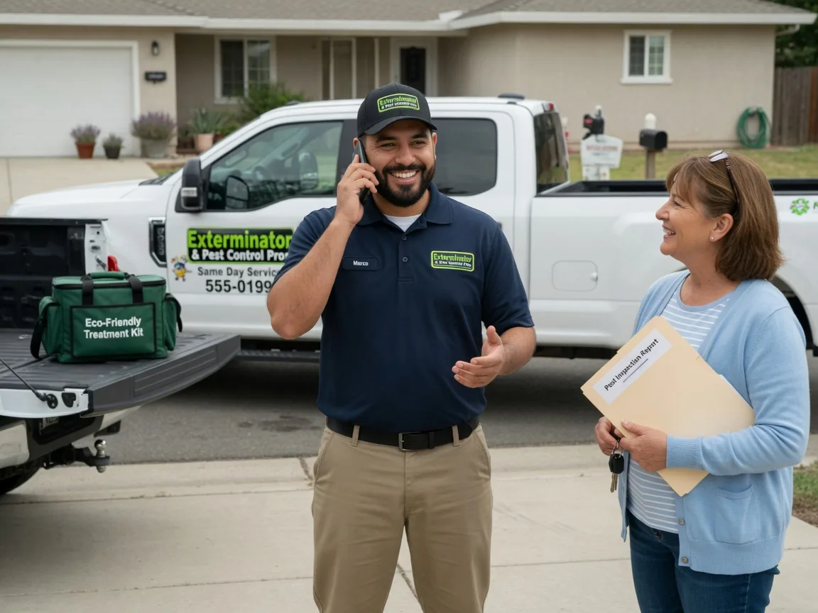 Emergency Pest Control Oakdale, LA FAQs
