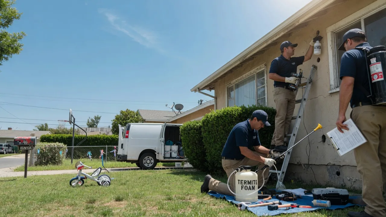 Emergency Pest Control in Oakdale, LA near me