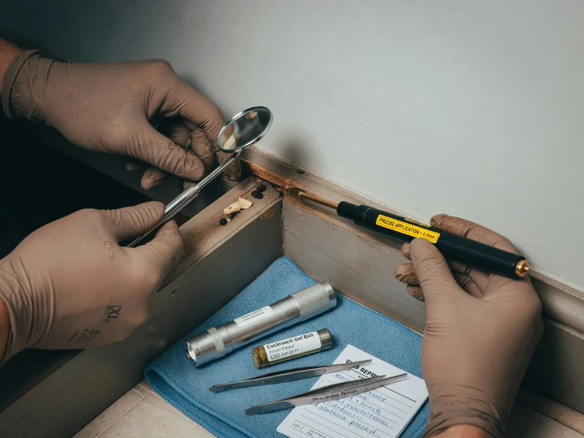 Why choose Emergency Pest Control in Oakdale, LA